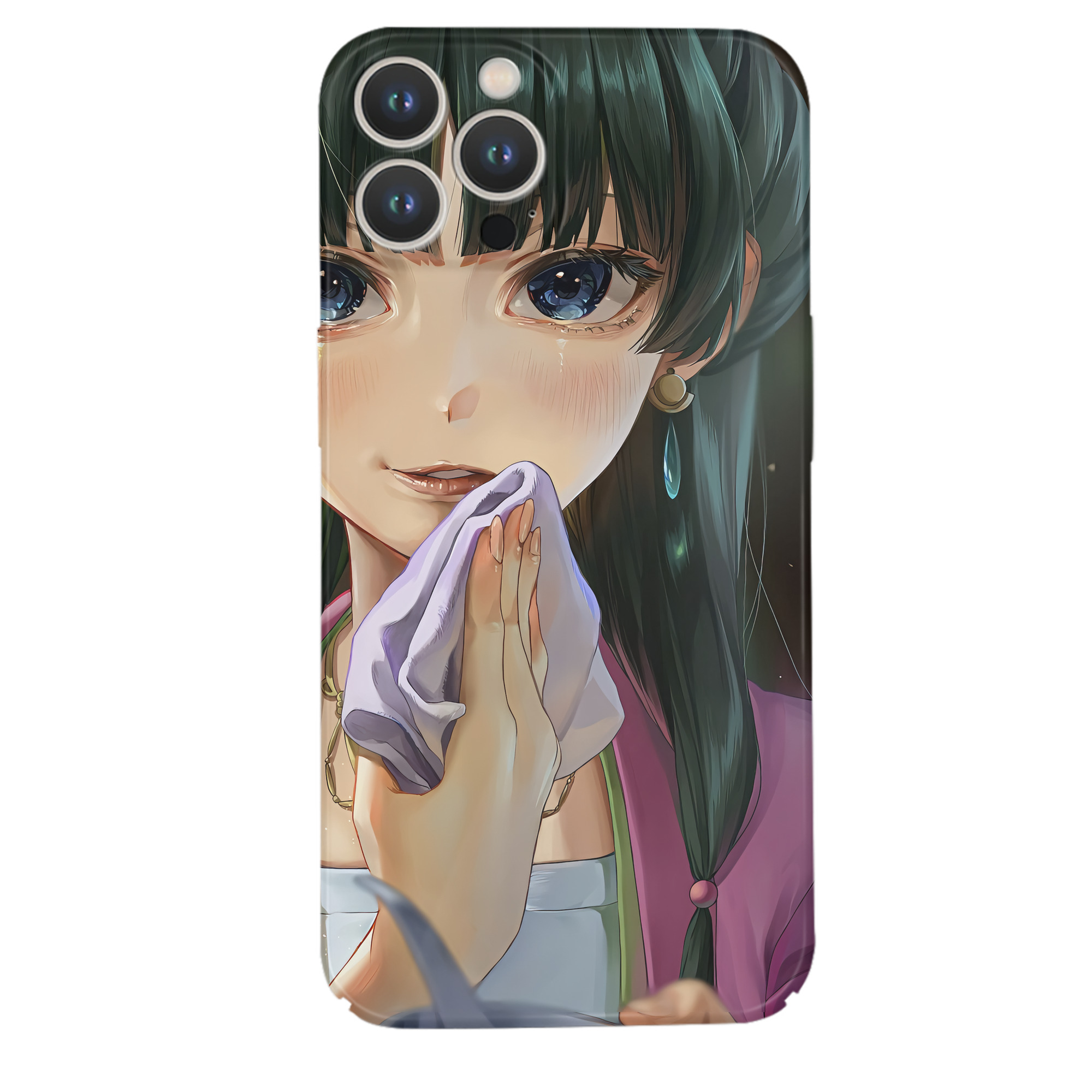 （画像用） 薬屋のひとりごと The Apothecary Diaries 【iPhone 14シリーズ対応】ハードケース